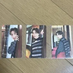 JO1 金城碧海 トレカセット クリスマス