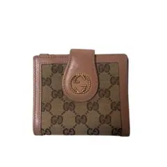 2025年最新】グッチ 財布 二つ折りの人気アイテム - メルカリ