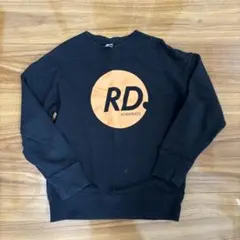 RAD CUSTOM トレーナー 黒 SPECIAL EDITION