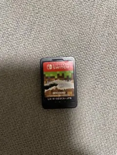 switch マインクラフト