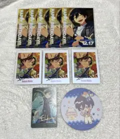 あんスタ 北斗 10周年 缶バッジ ぱしゃっつ - メルカリ