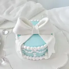 フェイクケーキ 置物