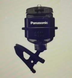 PANASONIC パナソニック クリップライト（BF-AF20P-K）