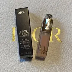 DIORミニリップマキシマイザー 001 ピンク　2ml