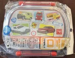 新品未開封⭐︎トミカ　お弁当箱　360mlのサムネイル