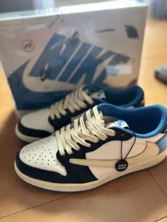 Travis scott 24.5 スニーカー 楽天市場】NIKE(ナイキ) サイズ:24.5cm ×TRAVIS SCOTT FRAGMENT