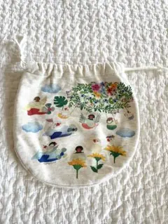 SixTONES ハンドメイド 刺繍 巾着袋 - メルカリ
