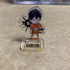 ハイキュー　影山飛雄　アクリルスタンド