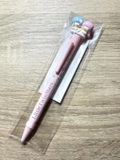 新品 2017 サンリオ キキララ リトルツインスターズ 平成レトロ