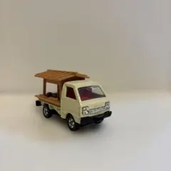 トミカ スズキ　キャリー中華そば屋台 移動販売車のサムネイル
