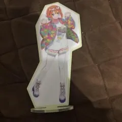 五等分の花嫁　中野四葉　アクリルスタンド
