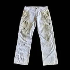 2025年最新】ペインターパンツ 白 ペンキの人気アイテム - メルカリ