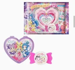 キミとアイドルプリキュア オシャレに変身♪アイドルプリキュアセット10個入BOX