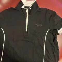Burberry golf 半袖シャツ