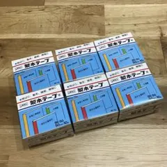 ニチバン 製本テープ BK-50 6個セット