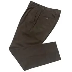 ✨美品✨PT01　スラックス　スーパースリムフィット　ストレッチ　46　カーキのサムネイル