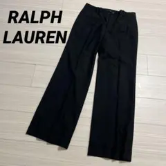 RALPHLAUREN ラルフローレン メンズ スラックス ブラック ビジネス