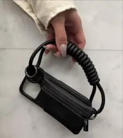 ajew 別注Coil strap