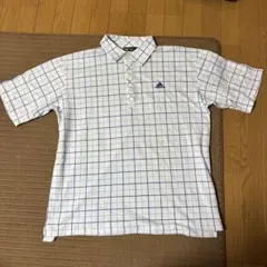 adidas ゴルフウェア　メンズ　XO/XXG