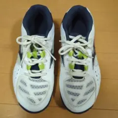 【MIZUNO】ウエーブデュアルワイド6　23.5cm