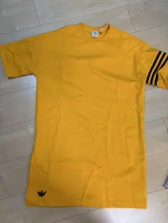 adidas Originals トレフォイル Tシャツ イエローのサムネイル