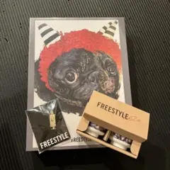 【おまけ付き】 大野智　個展　FREESTYLE パズル