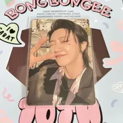 SEVENTEEN MEMBERSHIP メンバーシップ トレカ THE8