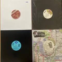 Old School 良盤 4枚セット Grand Maste Flash Old School 良盤 4枚セット Grand Maste Flash - メルカリ