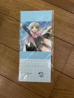 リトルバスターズ！ モバイル用シールセットB 能美クドリャフカ