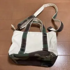 L.L. BEANエルエルビーン Boat and Tote トートバッグ