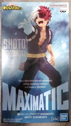 MAXIMATIC 轟焦凍 フィギュア