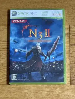 【新品未開封】 N3 II:Ninety-Nine NightsXbox 360
