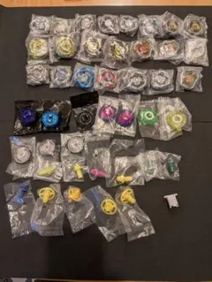 新品、未開封 ベイブレードＸ セット