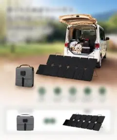 Energizer 100Wソーラーパネル PPS1100W2F/550W1F用 Energizer 100Wソーラーパネル PPS1100W2F/550W1F用 - メルカリ