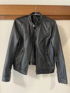 【訳あり】FREAK'S STORE レザージャケット ライダース