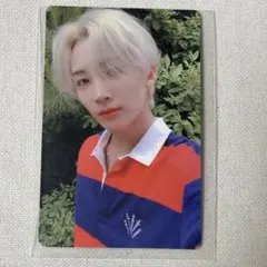 SEVENTEEN ジョンハン An Ode トレカ