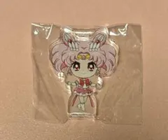 美少女戦士セーラームーン セーラーちびムーン アクリルフィギュア ②
