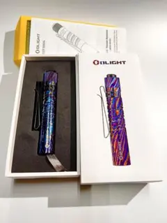 1-47 限定 i5T EOS Titanium Damascus - メルカリ