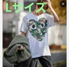 2026年最新】迷彩 ギャルソン Tシャツの人気アイテム - メルカリ