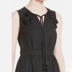 KATE SPADE NEW YORK　ケイトスペード　フリルドレス　ワンピースのサムネイル