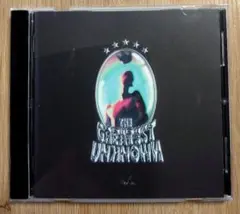 KING GNU　THE GREATEST UNKNOWN　アルバムCD
