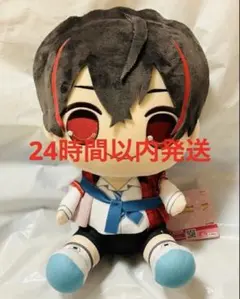 カラフルピーチ おおきなBIGぬいぐるみ ゆあんくん