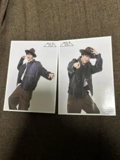 M!LK 65杯目　生写真　曽野舜太