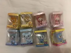 ナルミヤキャラクターズ ミニチュアパッケージチャーム コンプリート