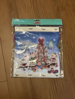 Duffy & Friends クリスマスポーチ