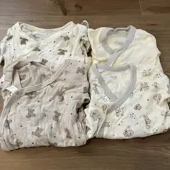 ベビー肌着セット ８枚セット