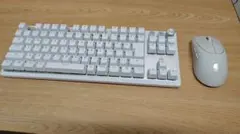 キーボードマウスセットAlienware、Corsair