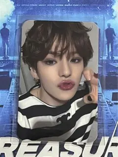 TREASURE ソウルコン限定 weverse FC特典 トレカ ヨシ