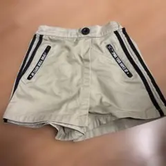 ベージュ ショートパンツ 140サイズ