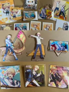 プロセカ 天馬司 グッズまとめ アクスタ他